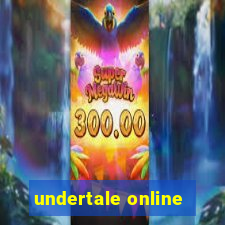 undertale online